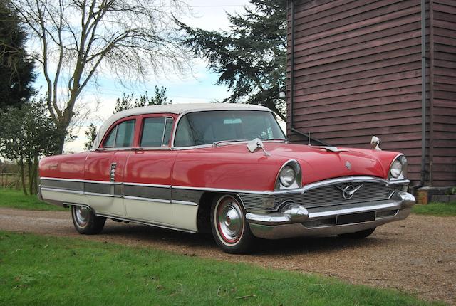 1956 Packard Patrician Sedan
