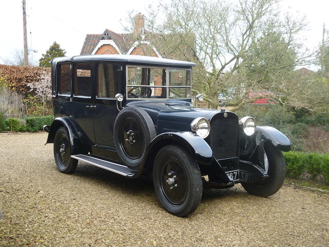1928 Dodge 'Fast Four' Landaulette