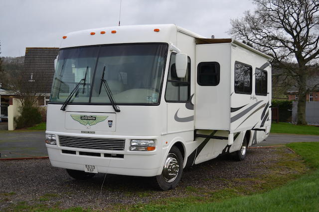 2005 National RV Sea Breeze LX Motor Home