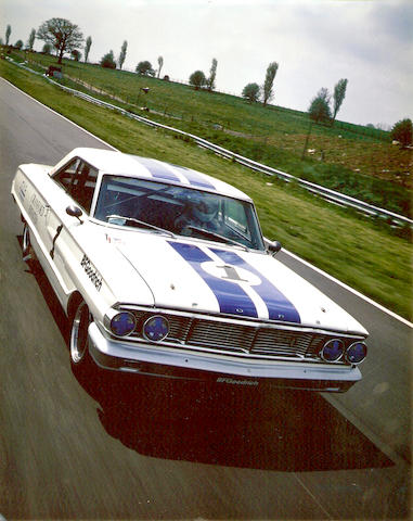 1964 Ford Galaxie 500 Competition Coupé
