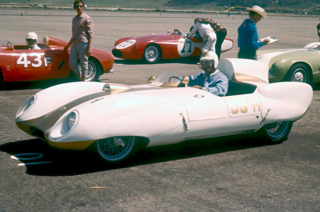 1957 Lotus-Climax Eleven Series I