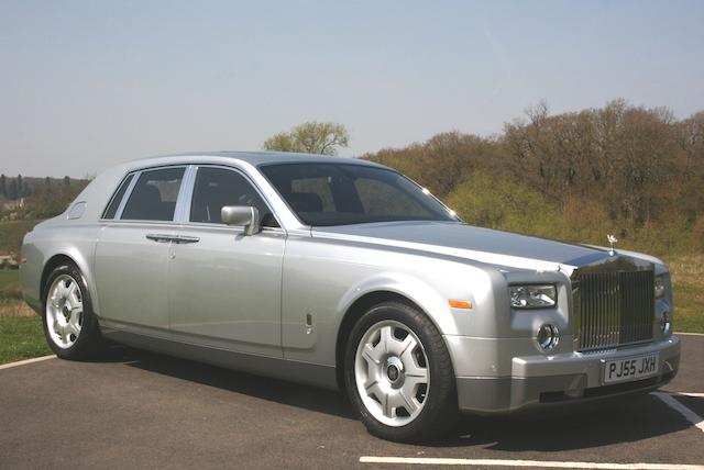 2005 Rolls-Royce Phantom Saloon