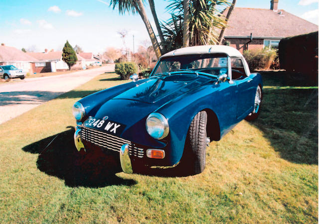 1960 Turner Mk1 Sports