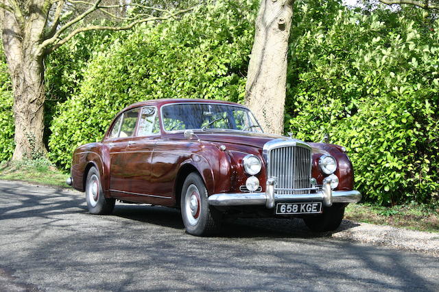 1962 Bentley S2 Continental Flying Spur Saloon