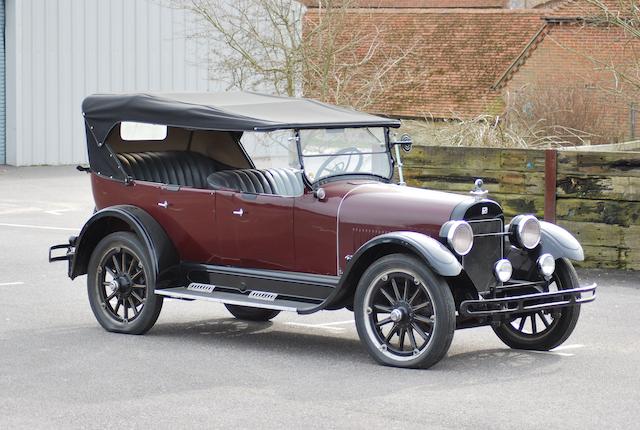 1923 Buick Series 23 Six Tourer