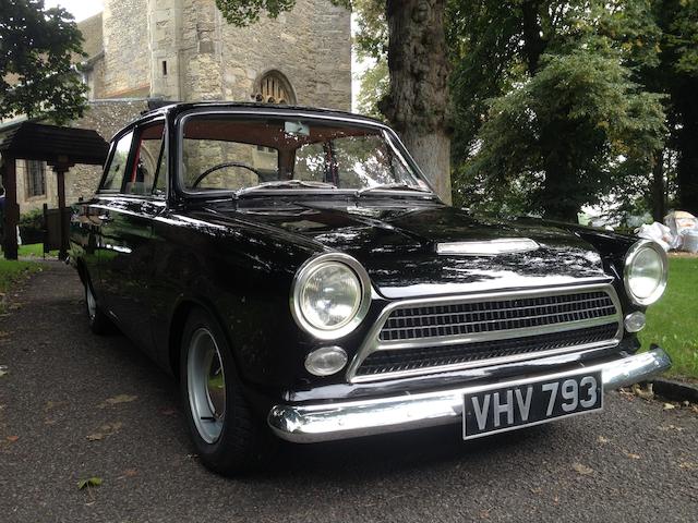 1963 Ford Ford Cortina GT Deluxe Sports Saloon