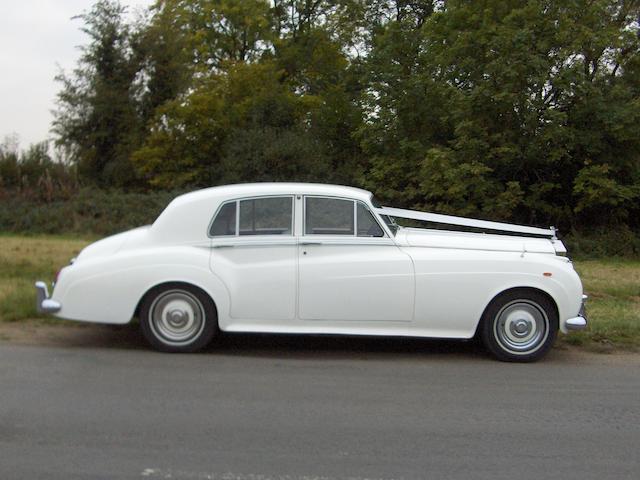 1960 Rolls-Royce  Silver Cloud II Saloon