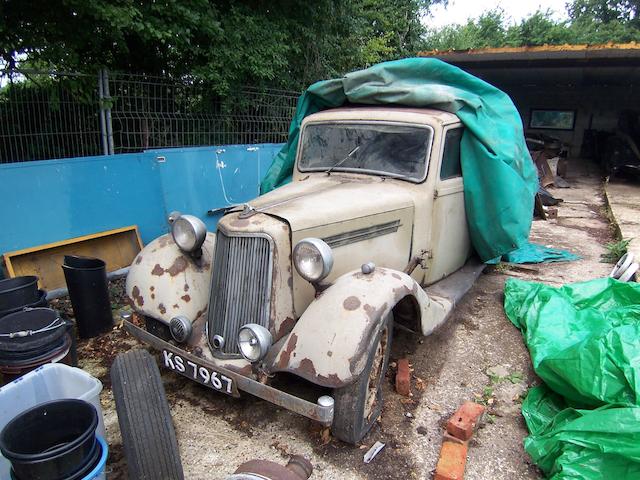 1938 Armstrong-Siddeley  Fourteen Saloon Project