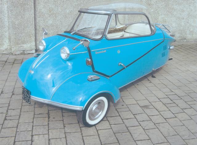1961  Messerschmitt KR200 Microcar
