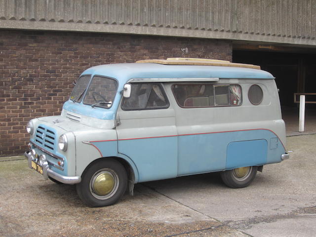 1957 Bedford CA Dormobile Camper Van