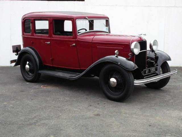 c.1932 Ford Model B Saloon