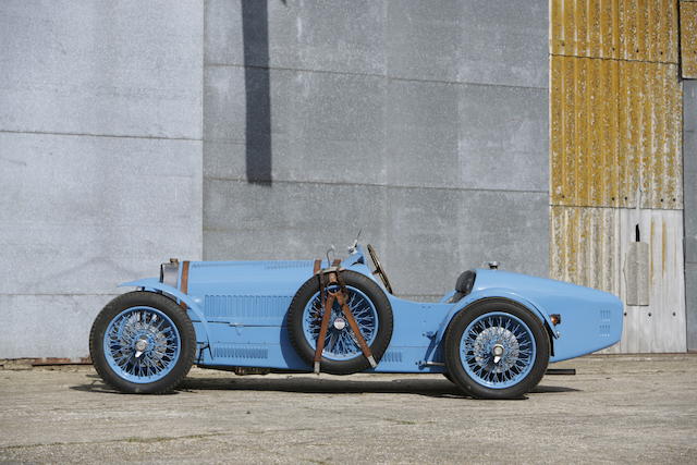 Bugatti Type 35A Replica