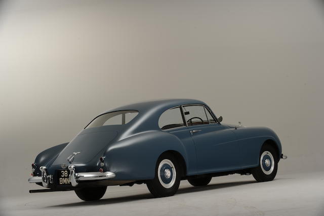 1954 Bentley R-Type Continental 'Fastback'