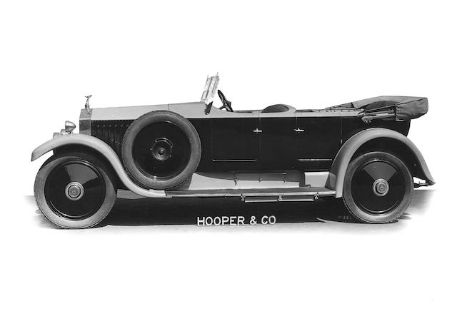 1925 Rolls-Royce 20hp Sports Tourer