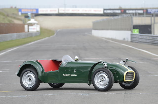 1959 Lotus-Climax Seven Series 1