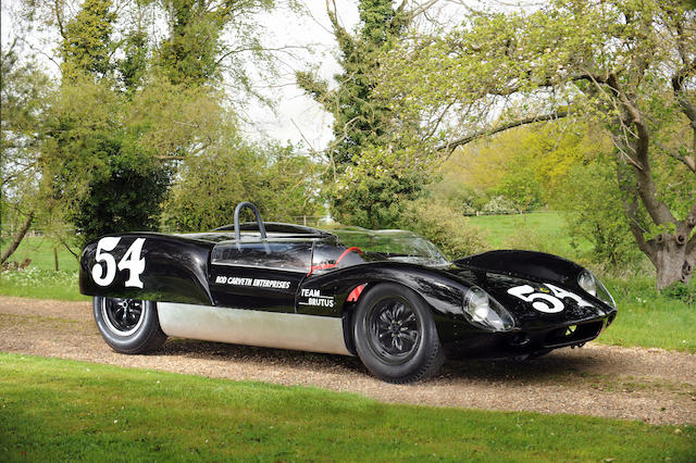 1962 Lotus-Buick V8 Type 19 'Monte Carlo' Sports Racing Roadster