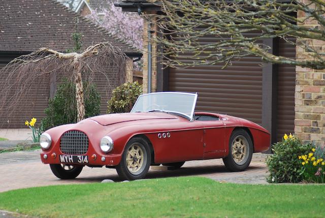 1951 Cooper-MG Sports Two-Seater