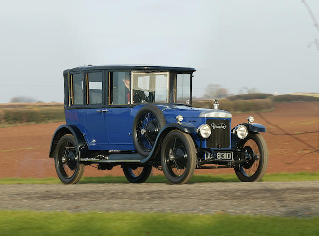 1923 Daimler 16hp Landaulet