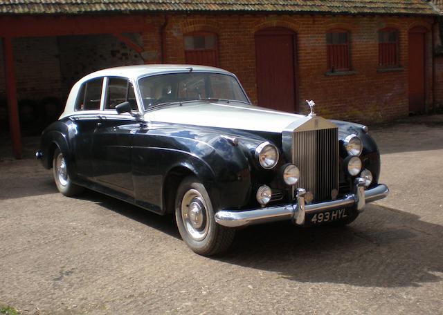 1960 Rolls-Royce Silver Cloud II Saloon