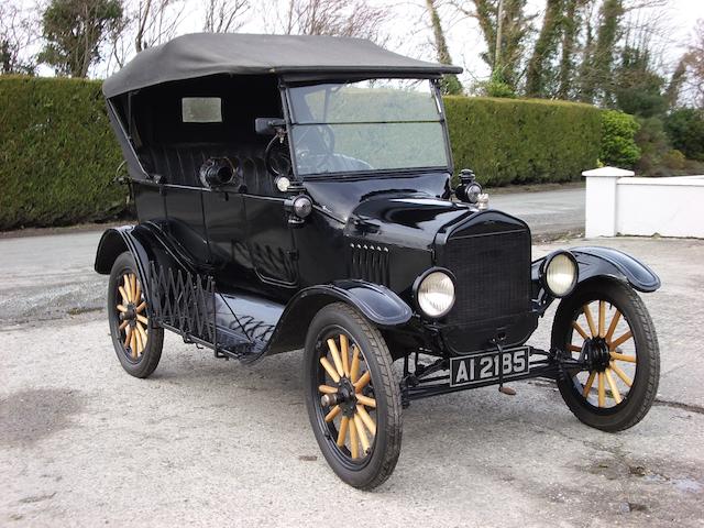 1923 Ford Model ‘T’ Four Seat Tourer