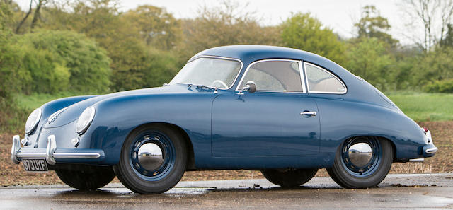 1952 Porsche 356 'Pre-A' 1600 Coupé