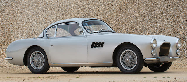 Factory Demonstrator


1956 Talbot Lago T14 LS Special Coupé