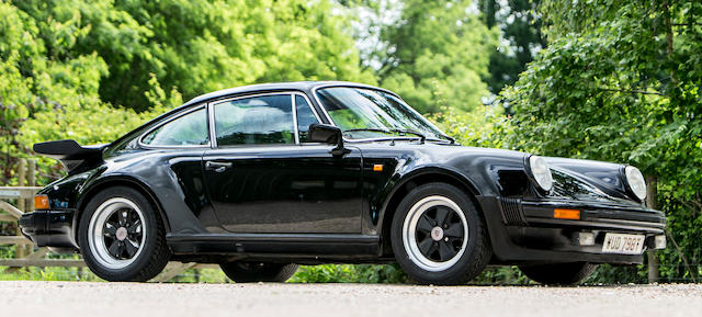 Originally owned by Peter Sellers


1978 Porsche 911 Type 930 Turbo Coupé