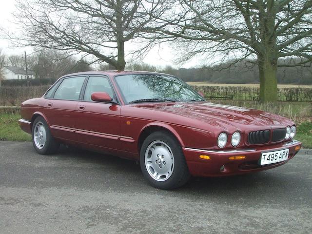 1999 Jaguar XJ8 3.2 Sport Saloon