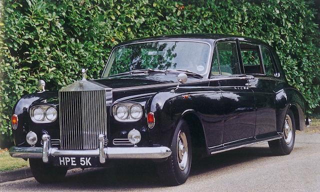1971 Rolls-Royce Phantom VI Limousine