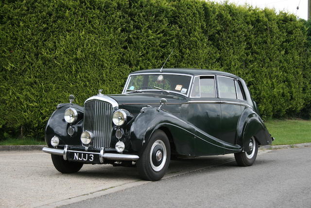 c.1953 Bentley R-Type 4½-Litre Saloon