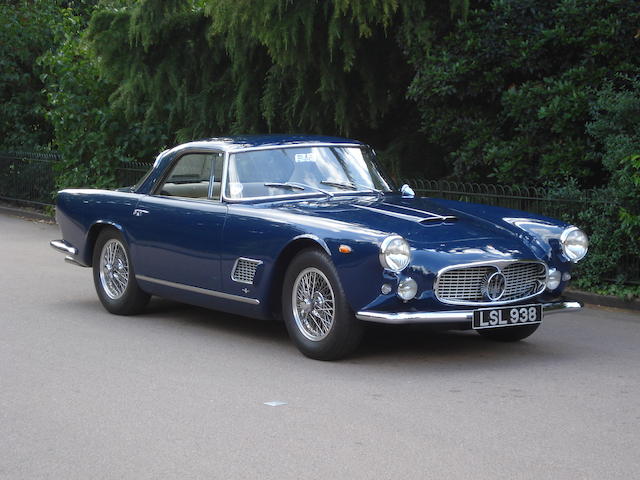 1962 Maserati 3500GT Coupé