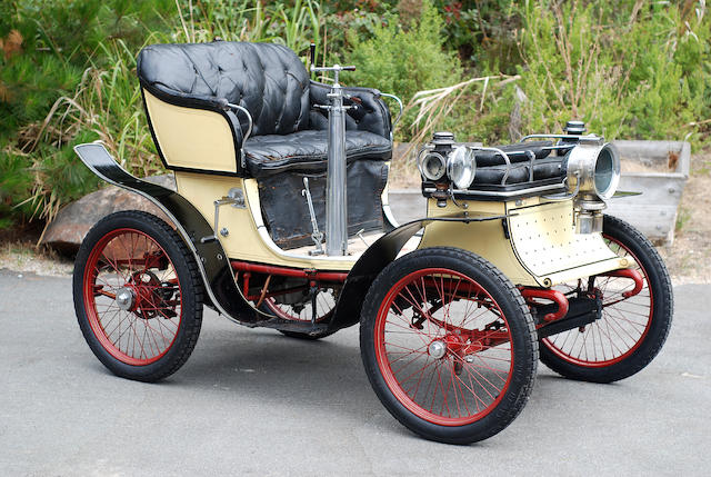 1901 De Dion Bouton Motorette