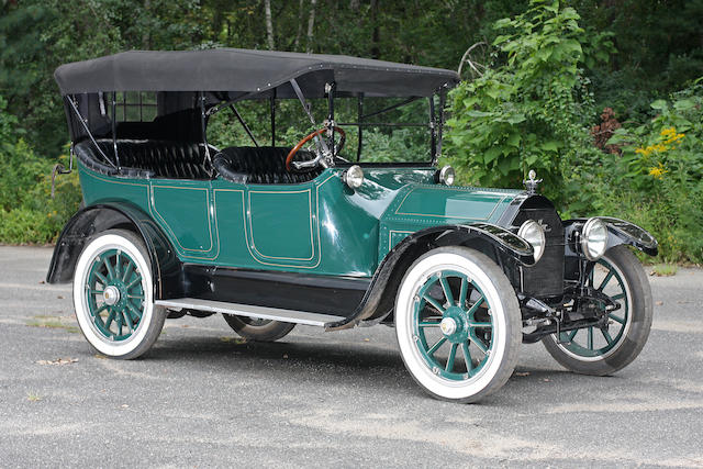 1914 Cadillac Five Passenger Touring