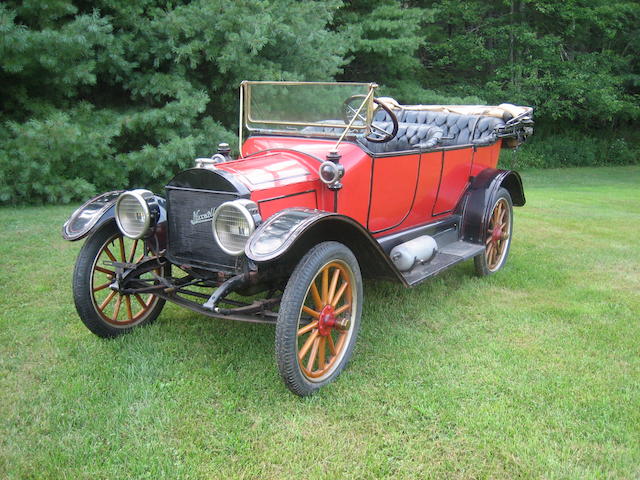 c.1913 Maxwell Model 25 21hp Tourer