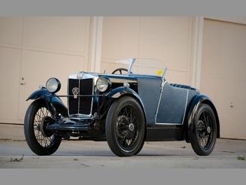 1930 MG M-Type Sports Two Seater