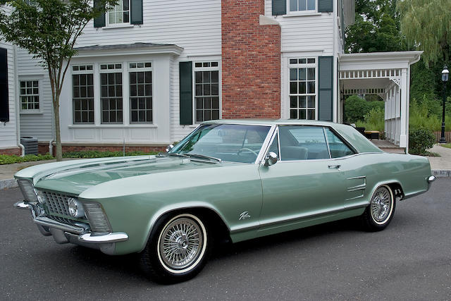 1963 Buick Riviera Sport Coupe