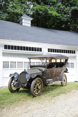 1916 Packard 1-35 Twin Six Seven Passenger Touring