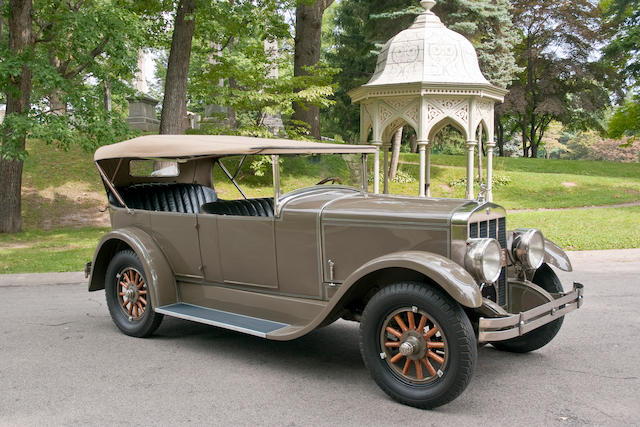 1927 Franklin 11B Sport Touring