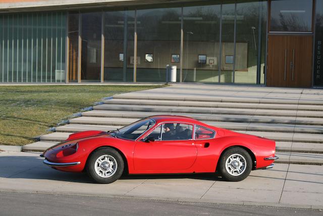 1969 Ferrari Dino 246GT