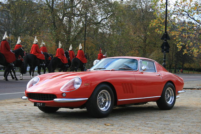 1967 Ferrari 275GTB/4