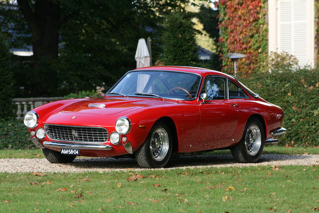 1964 Ferrari 250GT Lusso Berlinetta