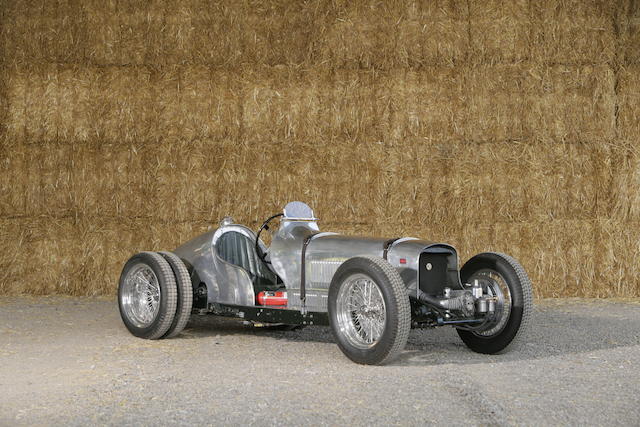 1935 MG Magnette NA 1½-Litre Monoposto Racing Special