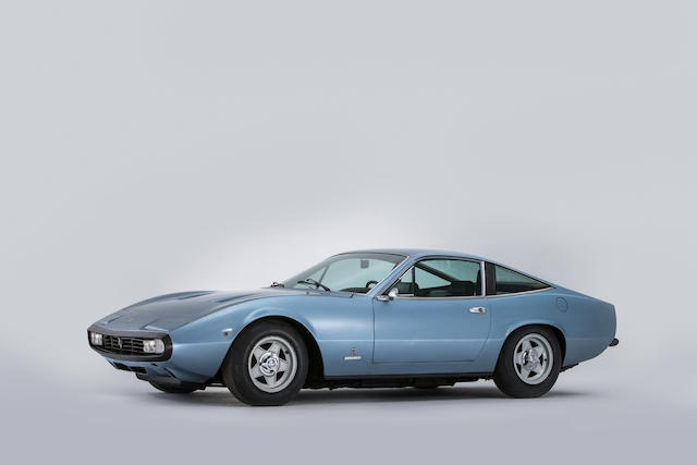 1972 Ferrari 365 GTC/4 Coupé