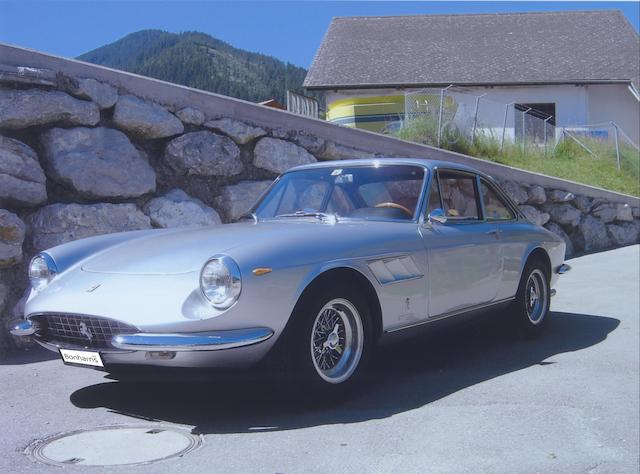 1967 Ferrari 330GTC Berlinetta
