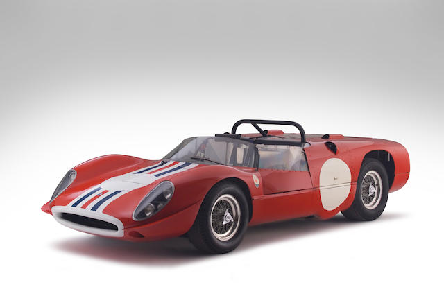 1965 Maserati Tipo 65 Sports-Racing Prototype