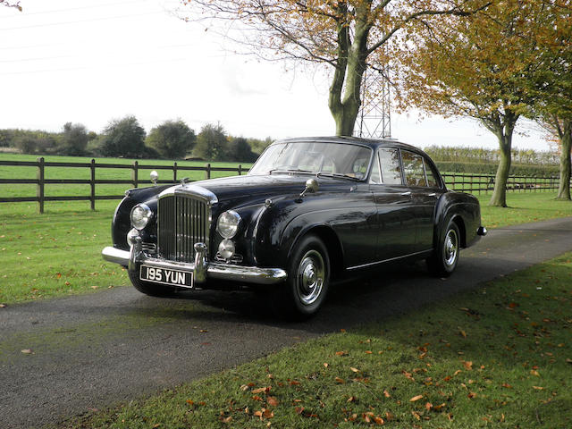1960 Bentley S2 Continental 'Flying Spur' Saloon