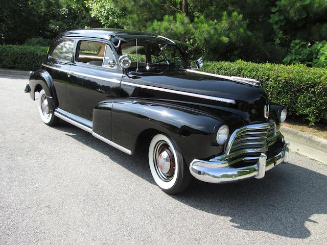 1946 Chevrolet Stylemaster Coupé