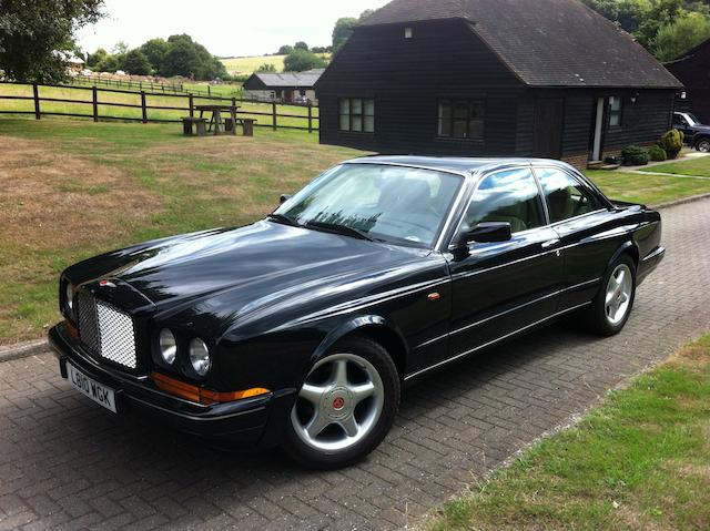 1994 Bentley Continental R Coupe