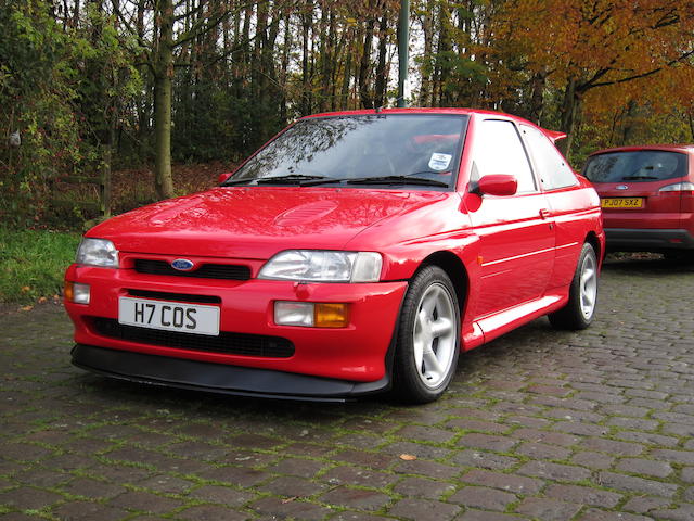 1996 Ford Escort RS Cosworth Lux Hatchback