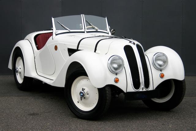 1939 BMW 328 Roadster Re-creation
